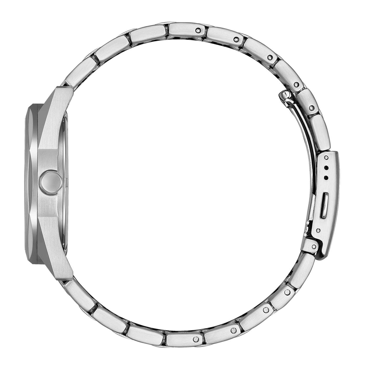 CITIZEN Eco-Drive Horloge voor Heren – Groene Wijzerplaat BM7620-83X
