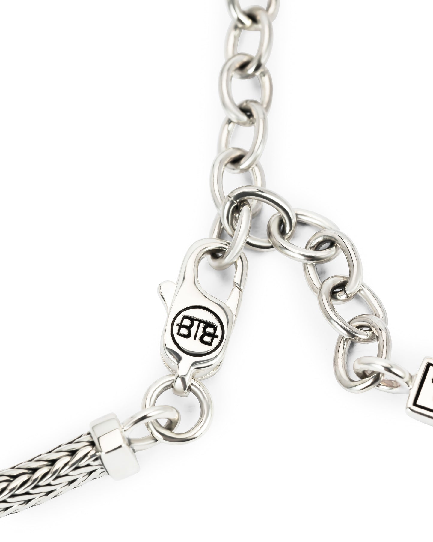 BUDDHA TO BUDDHA STACKING ARMBAND BARBARA ZILVER
