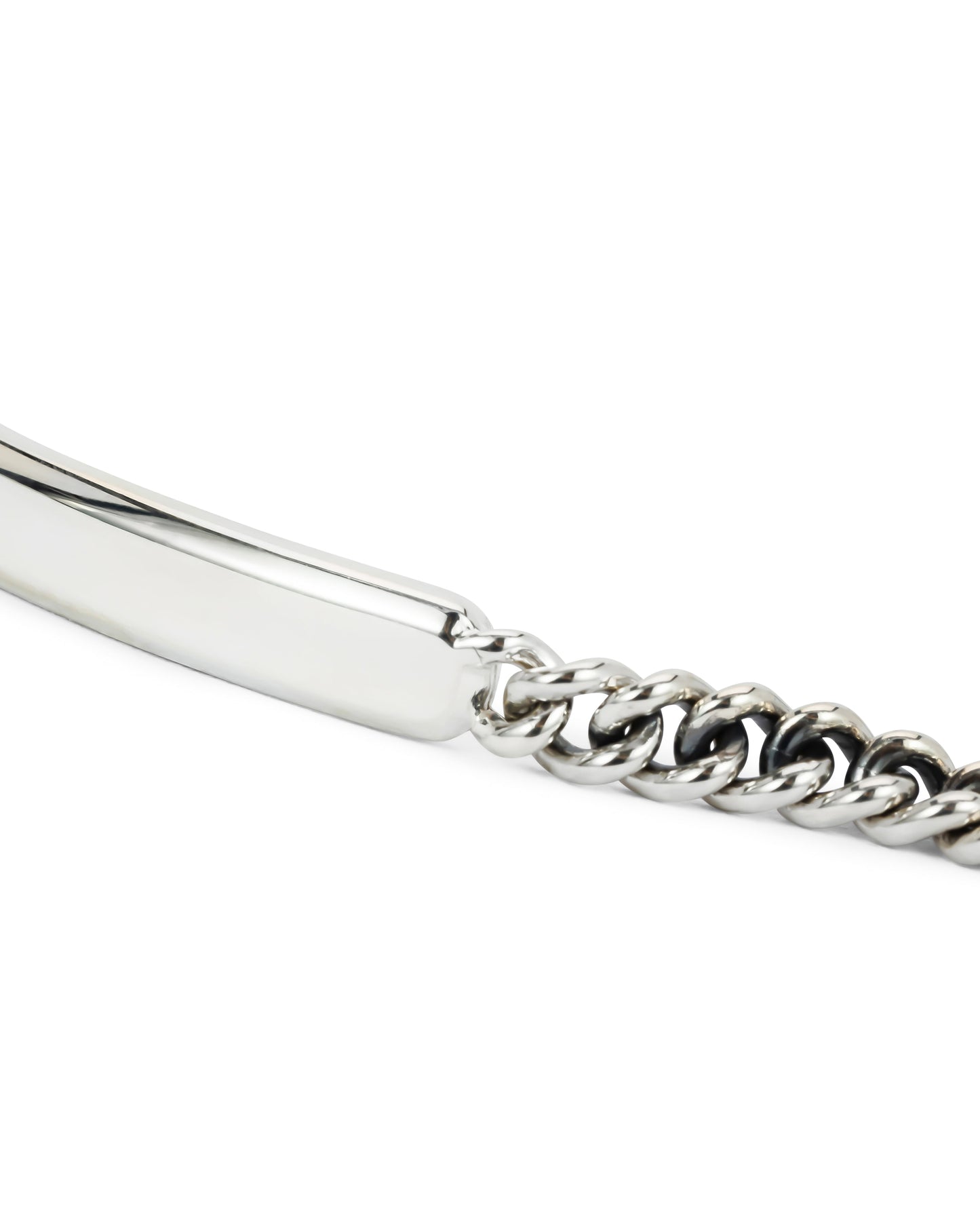 BUDDHA TO BUDDHA MINI ESSENTIAL BAR ARMBAND ZILVER