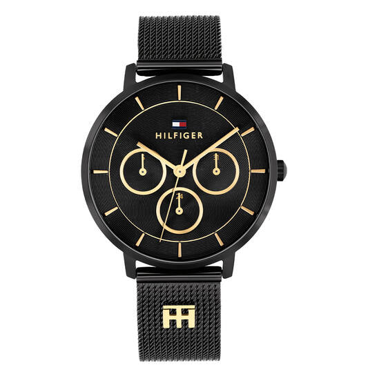 Tommy Hilfiger TEA Zwart 36MM TH1782882
