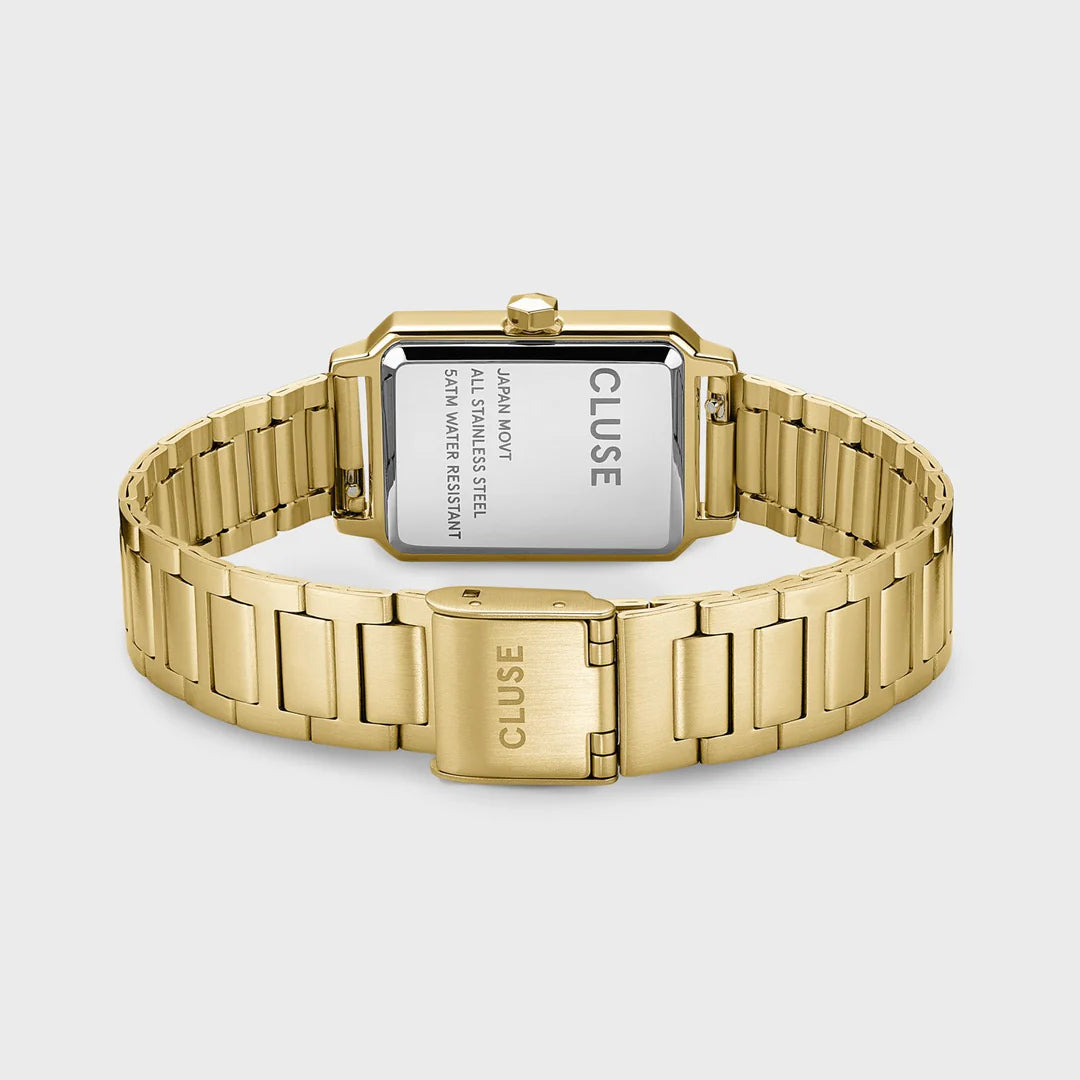 Cluse horloge goud kleurig CW11502
