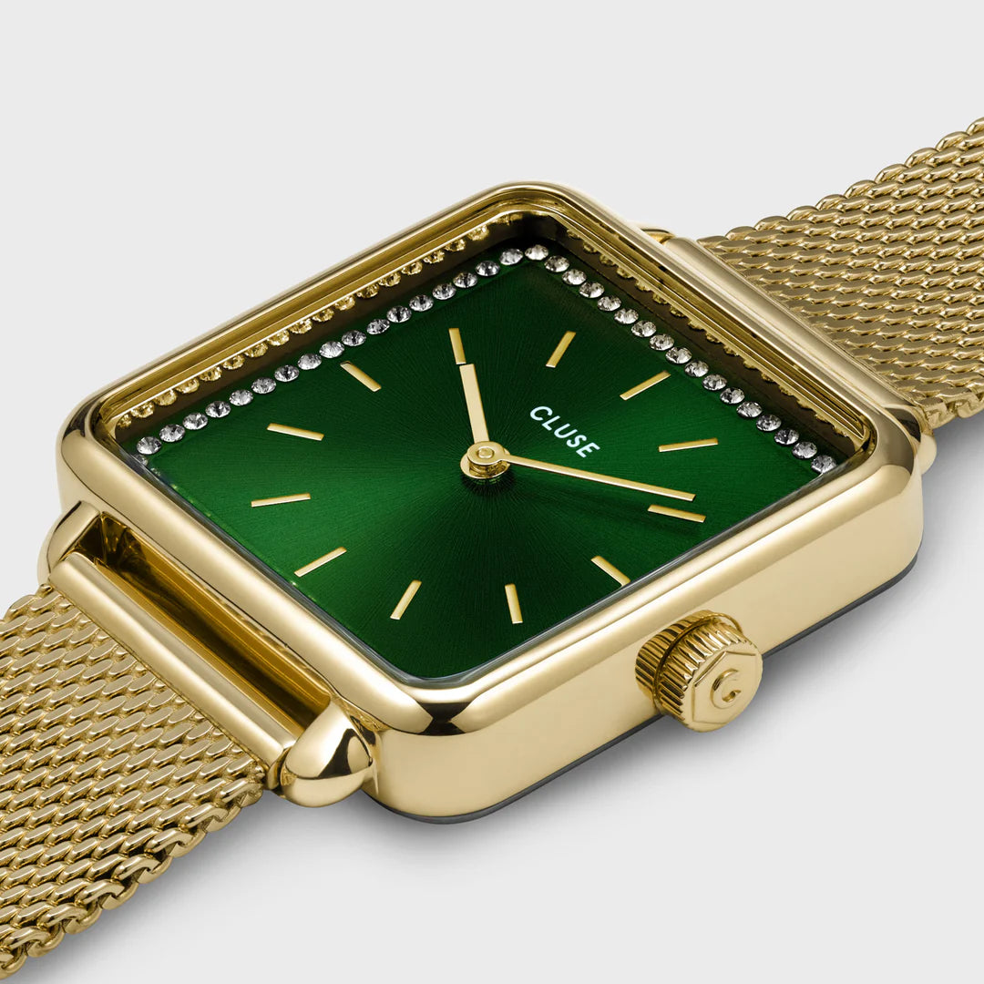 Cluse horloge goud kleurig CW10309