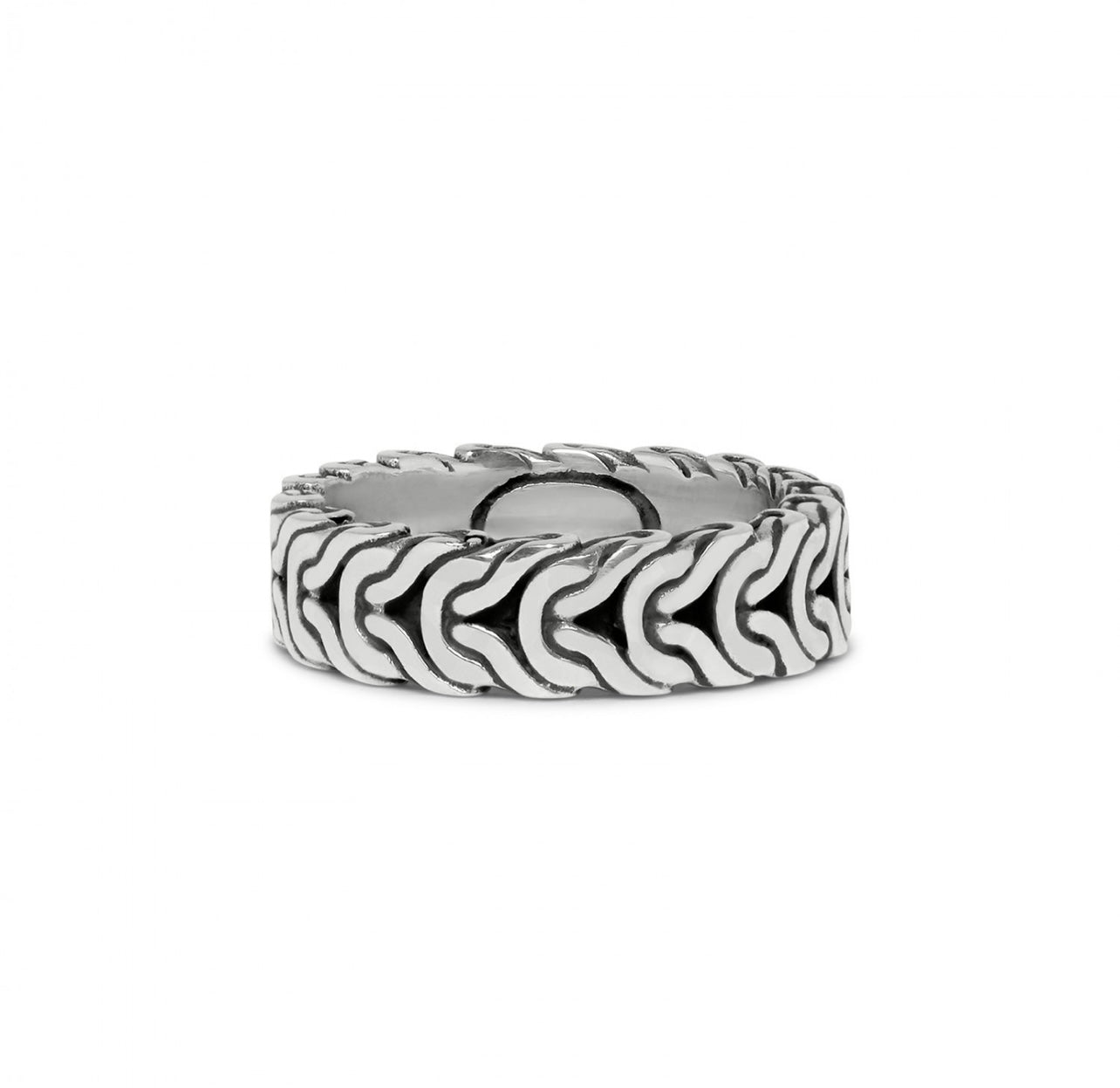 SILK Ringen Zilver 264