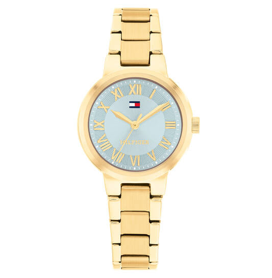 Tommy Hilfiger Becca Goudkleurig 28MM TH1782810