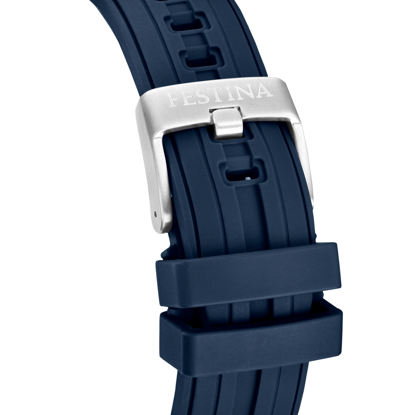 FESTINA HEREN HORLOGE DONKERBLAUW CHRONO BIKE F20775/1