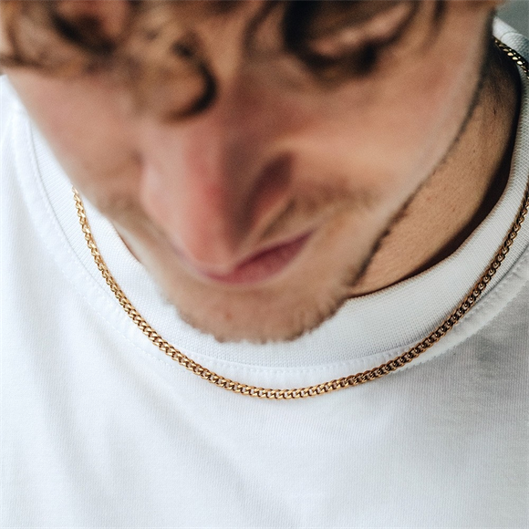 IXXXI Flat Chain Ketting