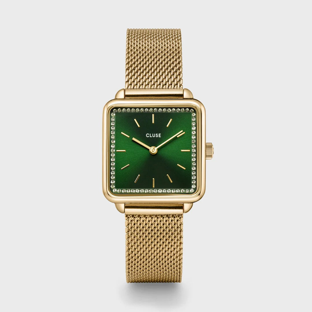 Cluse horloge goud kleurig CW10309