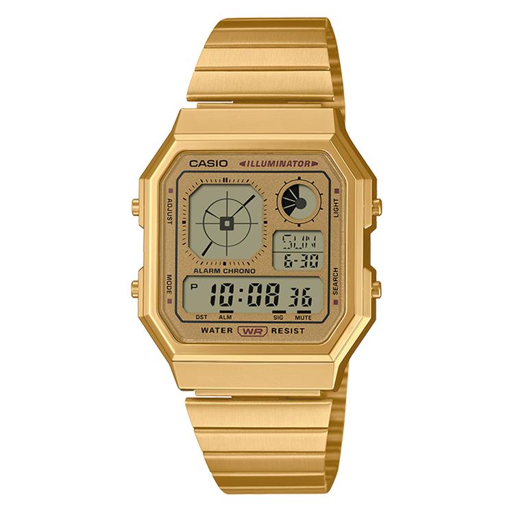 CASIO VINTAGE A130WEG-9AEF