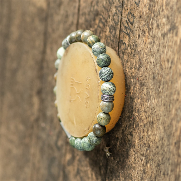 IXXXI Kralen Armband Raff