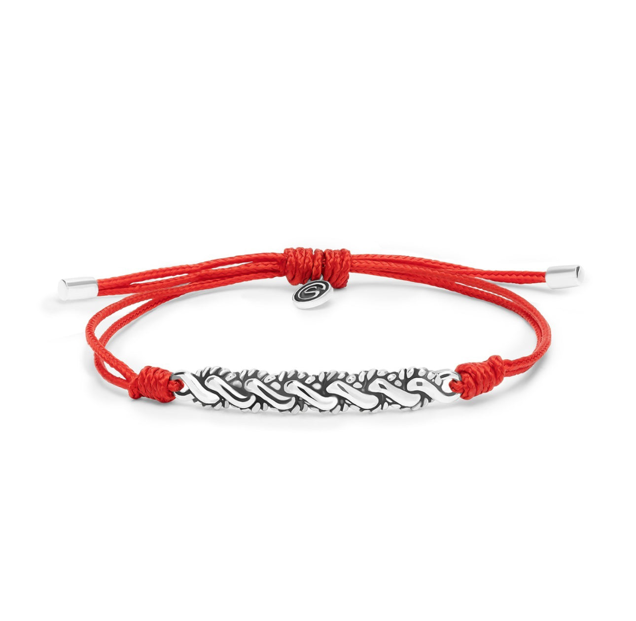 SILK ARMBAND PARACORD