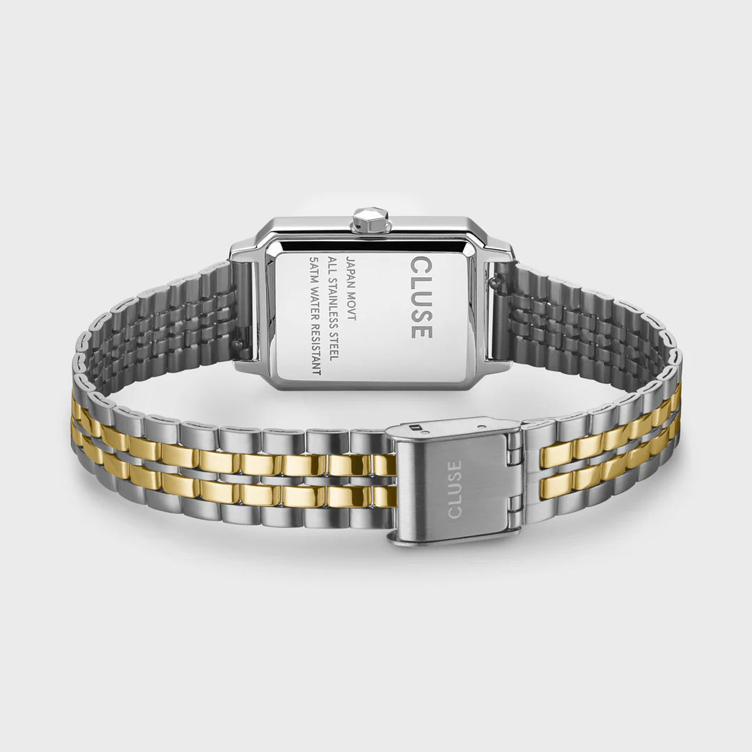 Cluse horloge bi colour CW11510