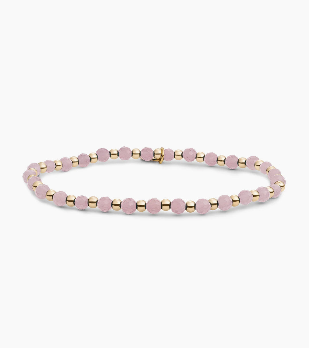 SPARKLING INTERSTELLAR ARMBAND PINK OPALITE