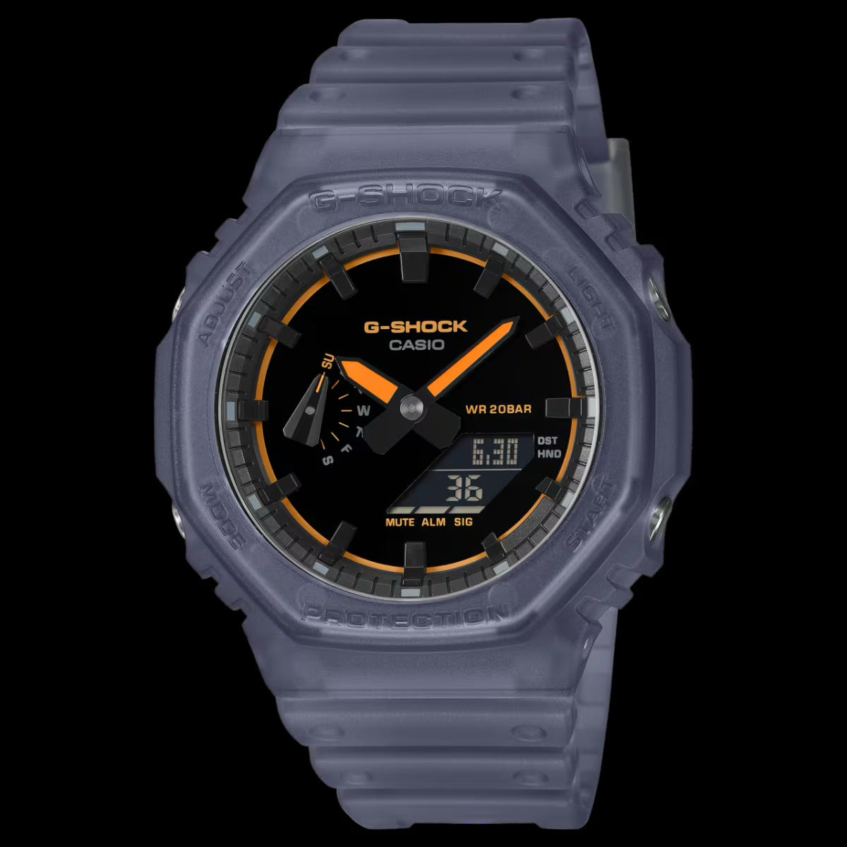G-SHOCK Horloge GA-2100K-2AER