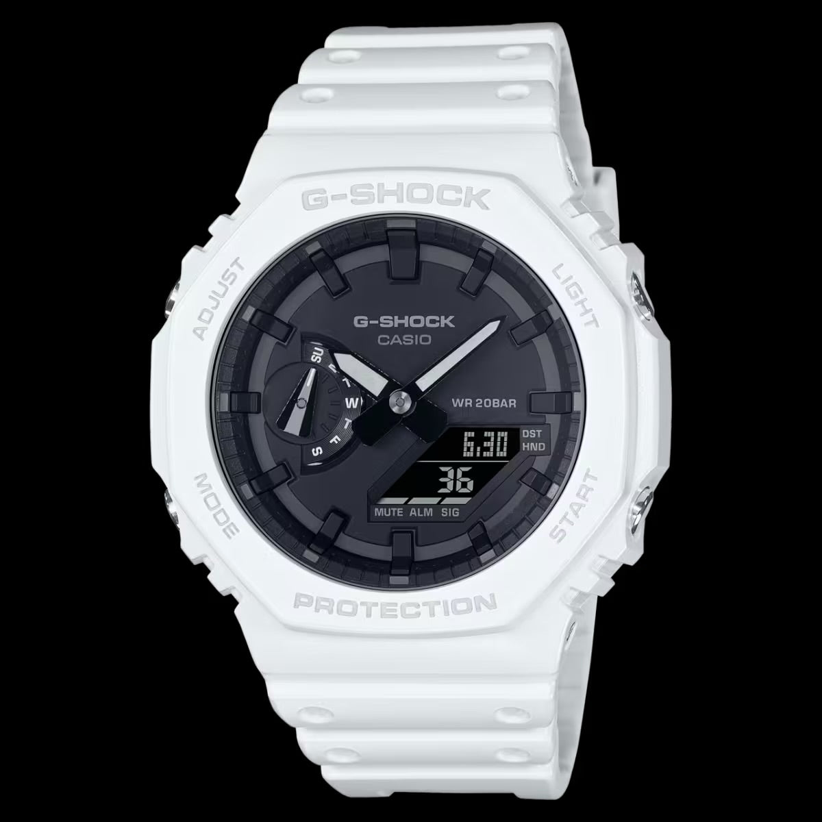 CASIO G-SHOCK GA-2100-7AER
