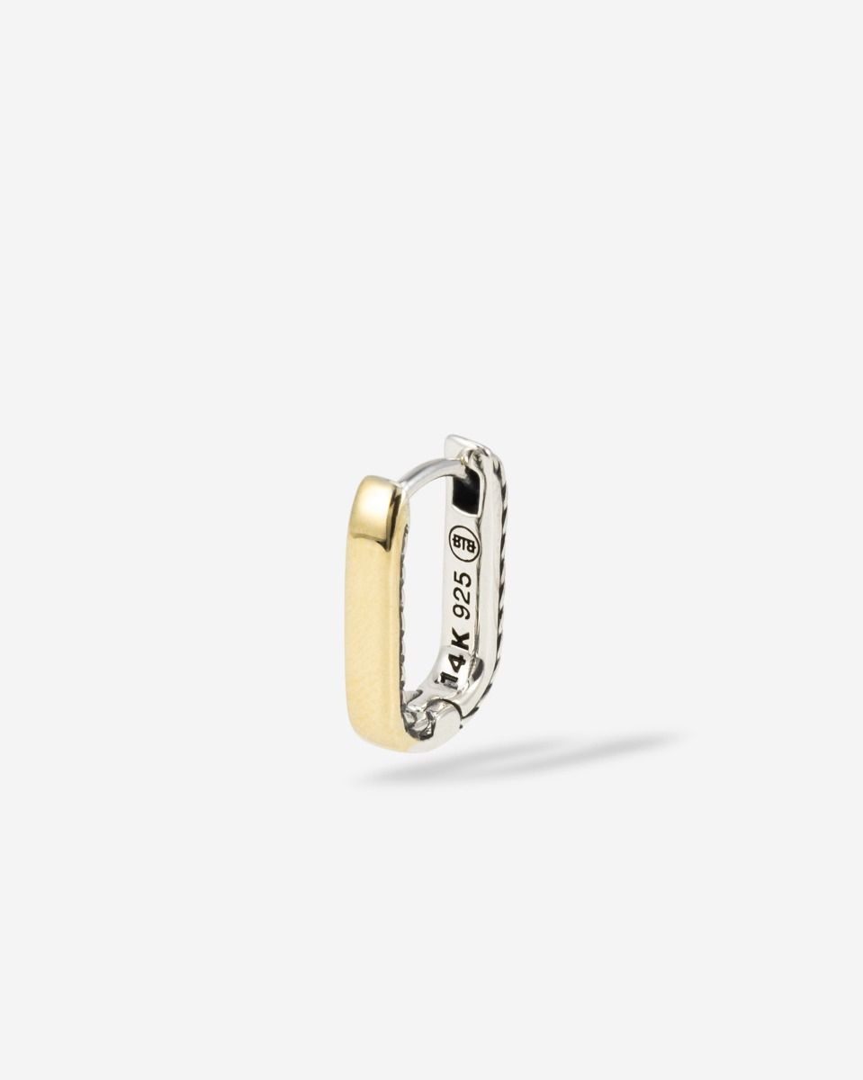 BUDDHA TO BUDDHA BARBARA OMKEERBARE HOOP BICOLOR SINGLE PIECE