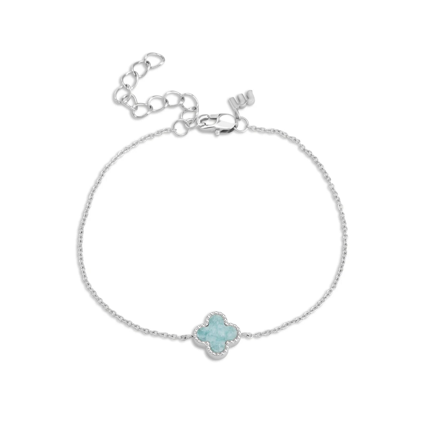 Melano Friends Larissa Juniper Armband Aventurine
