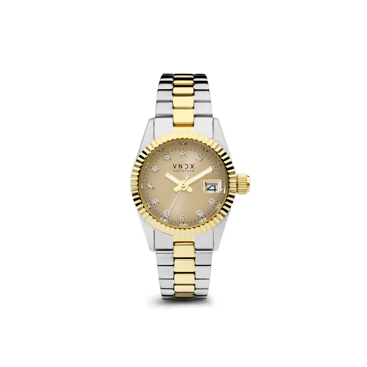 VNDX Dare Devil XS Goud Zilver Beige