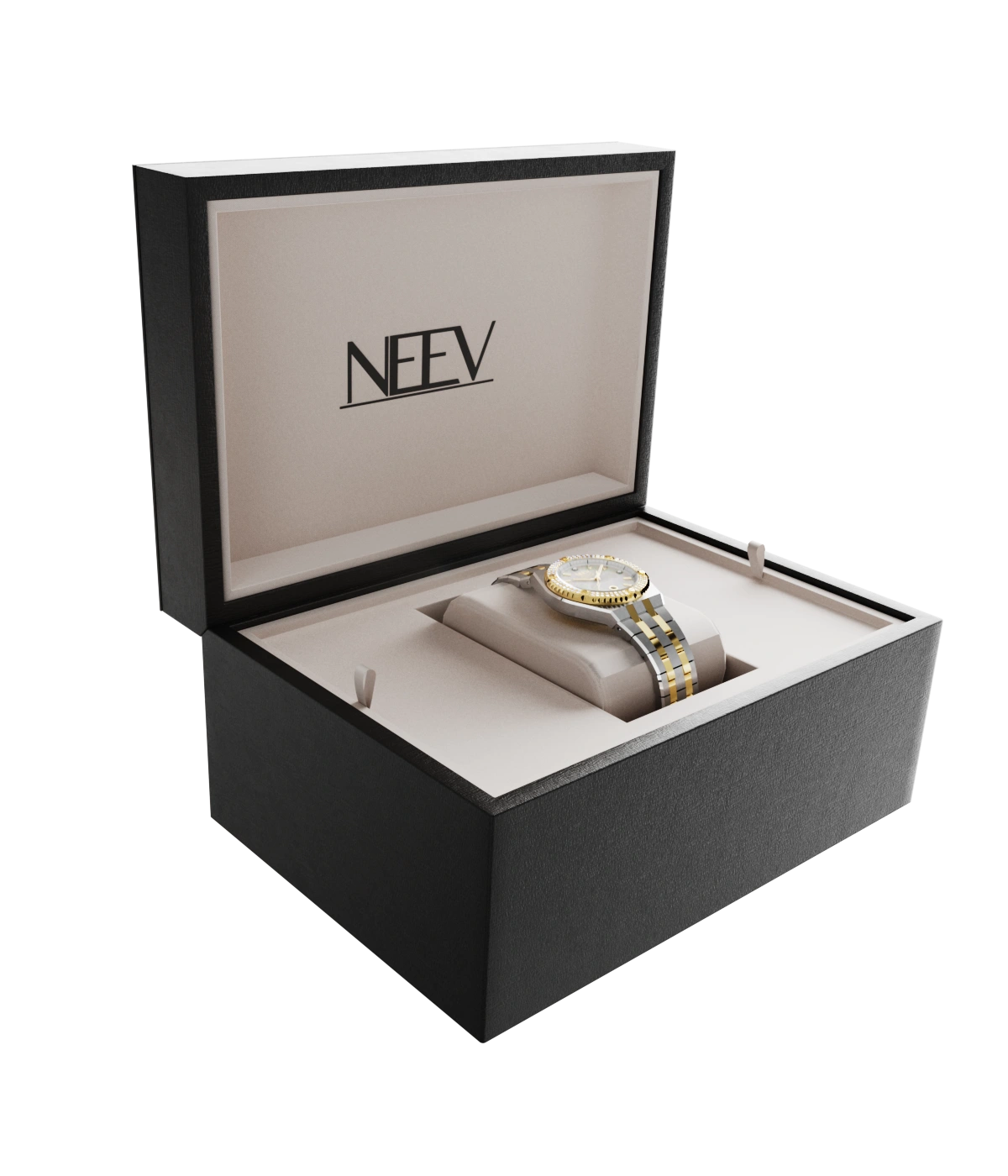 NEEV Feather Swarovski ®