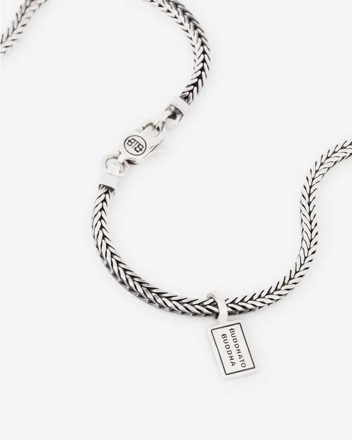 BUDDHA TO BUDDHA BARBARA XS NECKLACE 50CM