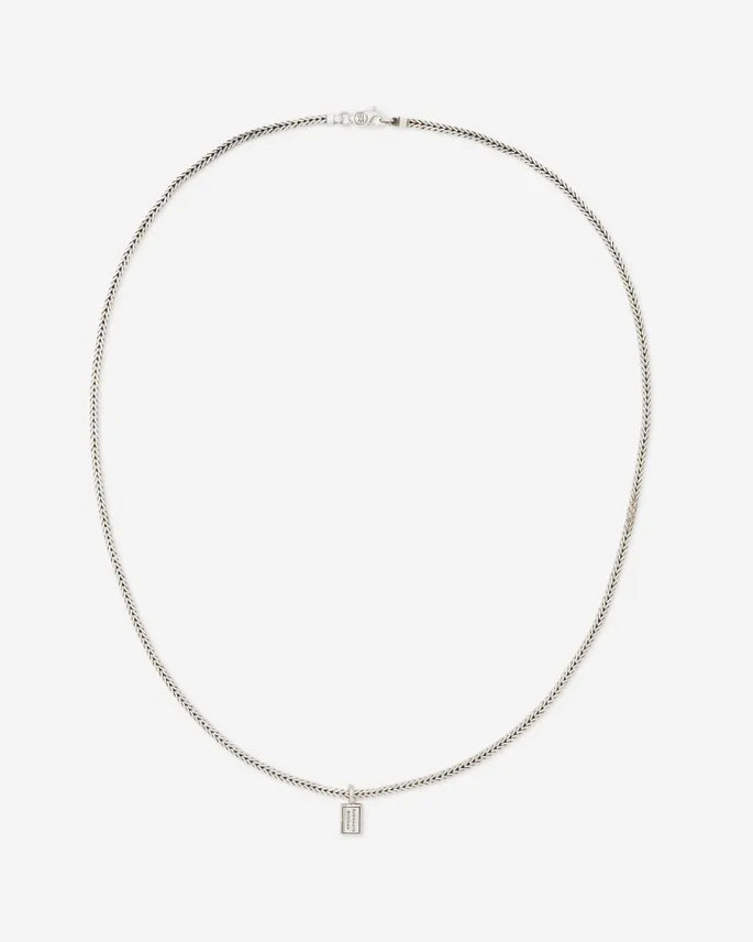 BUDDHA TO BUDDHA BARBARA XS NECKLACE 60CM