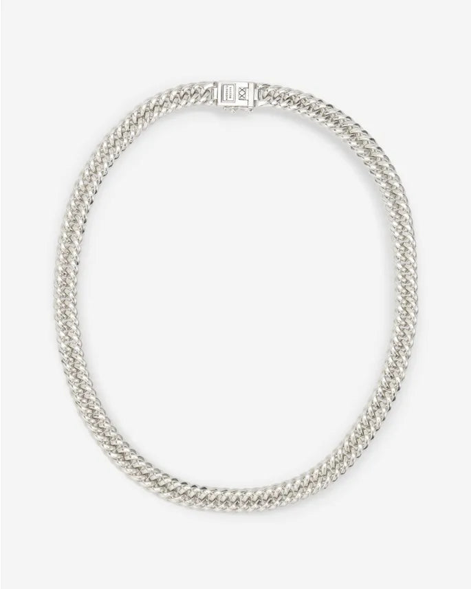 BUDDHA TO BUDDHA CHAIN XS NECKLACE SILVER 50CM