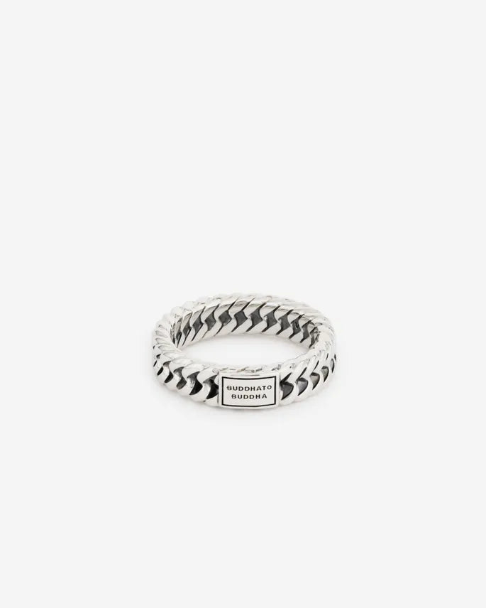 BUDDHA TO BUDDHA CHAIN XS RING