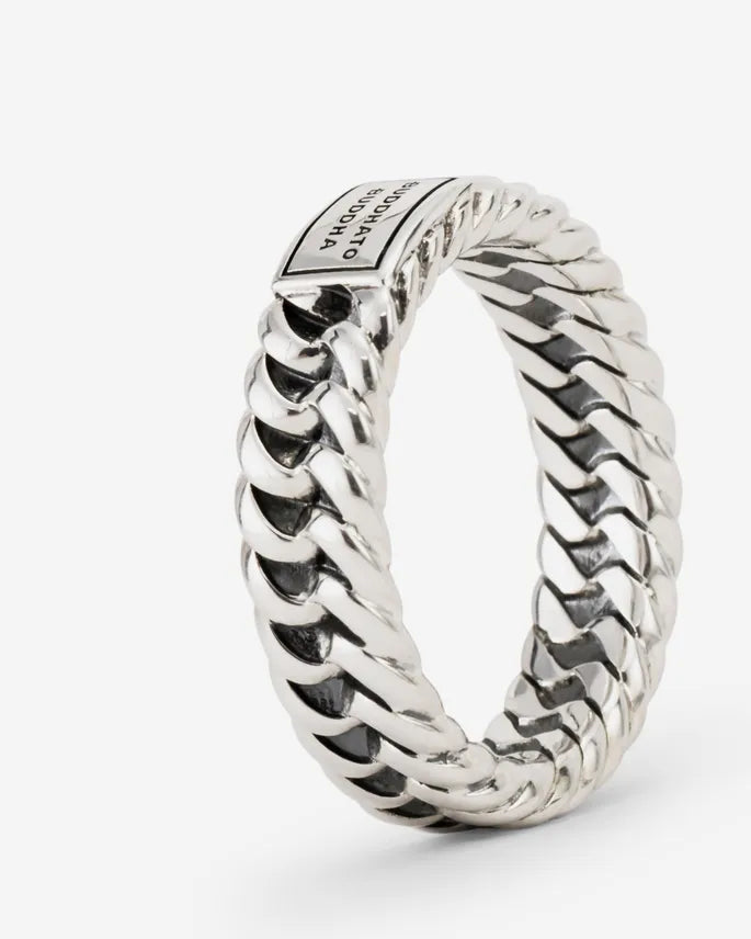 BUDDHA TO BUDDHA CHAIN XS RING