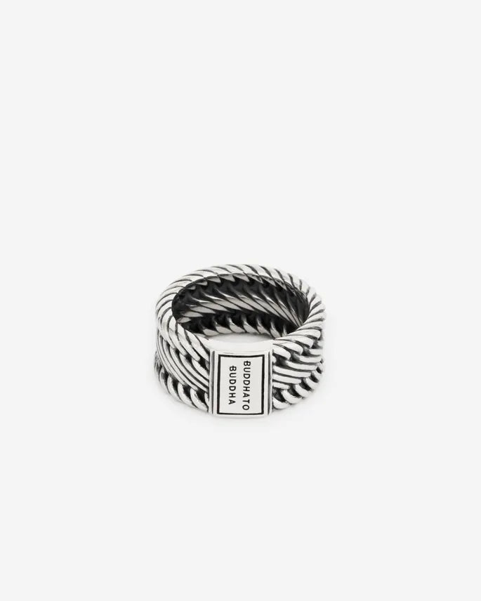 BUDDHA TO BUDDHA EDWIN SMALL RING