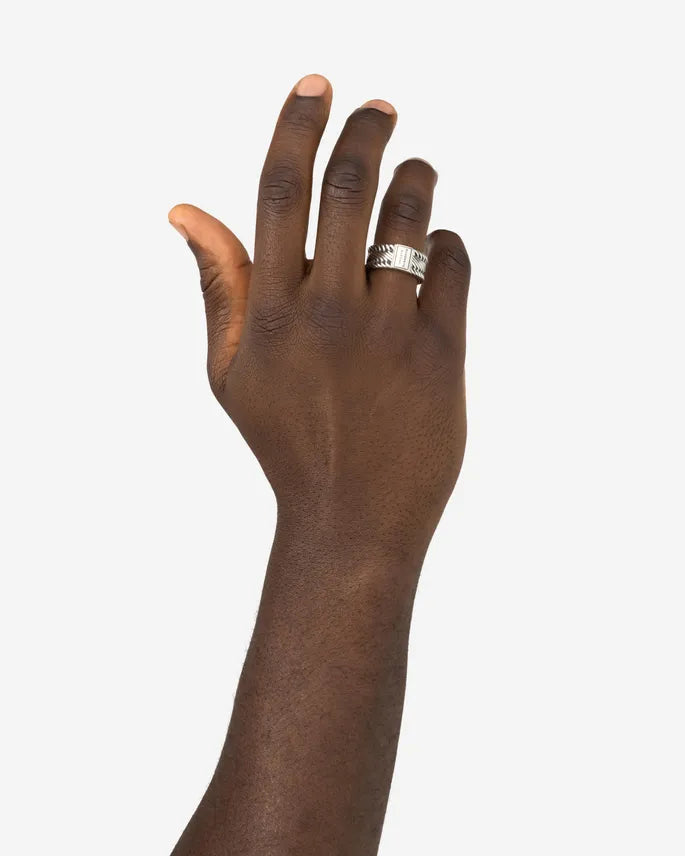 BUDDHA TO BUDDHA EDWIN SMALL RING
