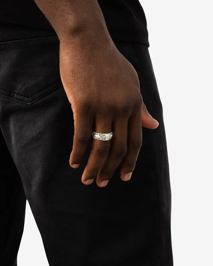 BUDDHA TO BUDDHA EDWIN/BEN SMALL RING