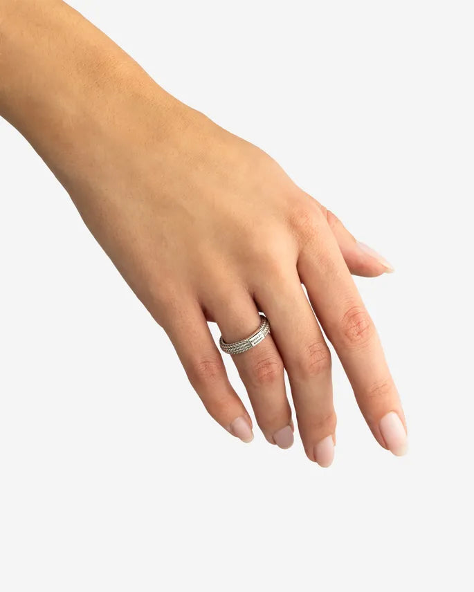 BUDDHA TO BUDDHA ELLEN SMALL RING