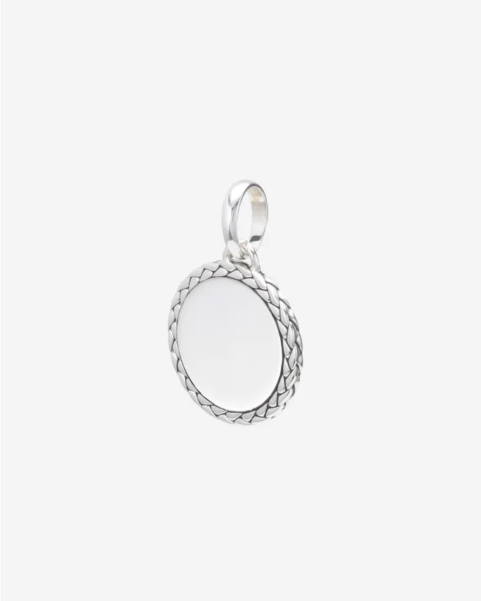 BUDDHA TO BUDDHA GEORGE COIN PENDANT