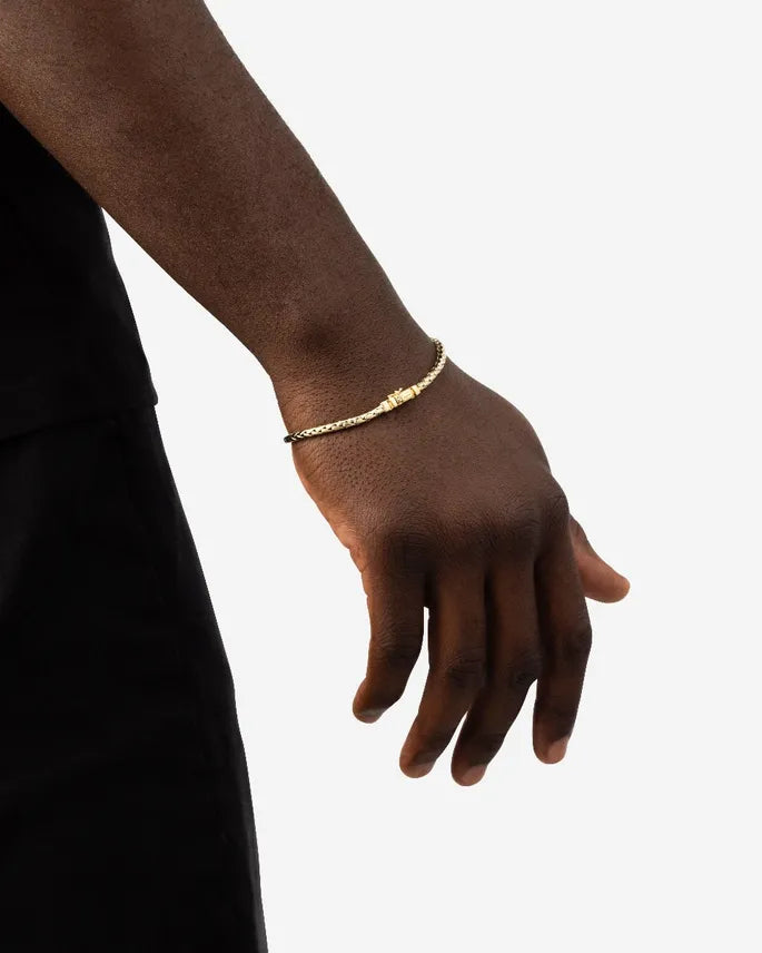 BUDDHA TO BUDDHA GEORGE GOUND 18KT