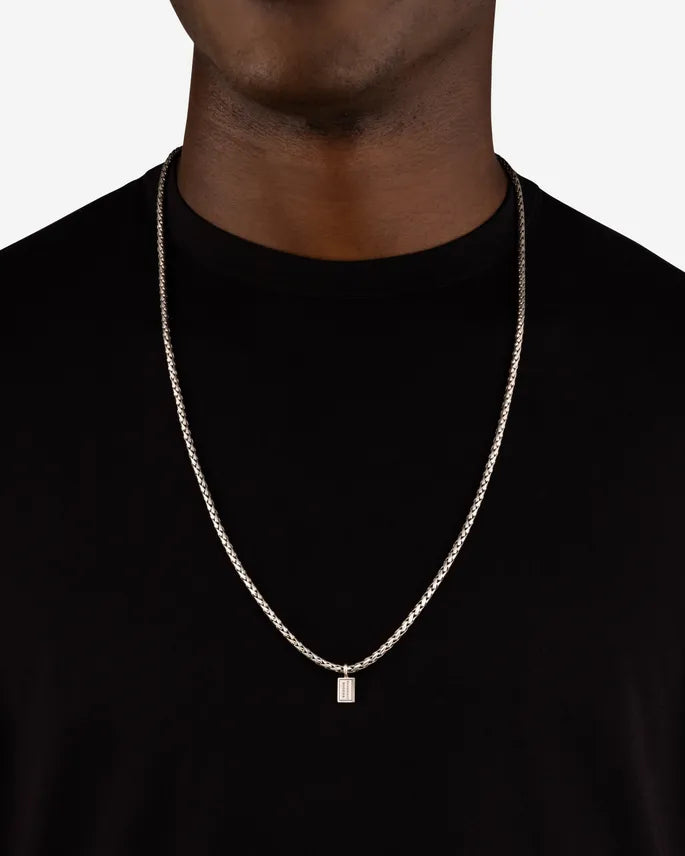 BUDDHA TO BUDDHA GEORGE XS NECKLACE 75 CM