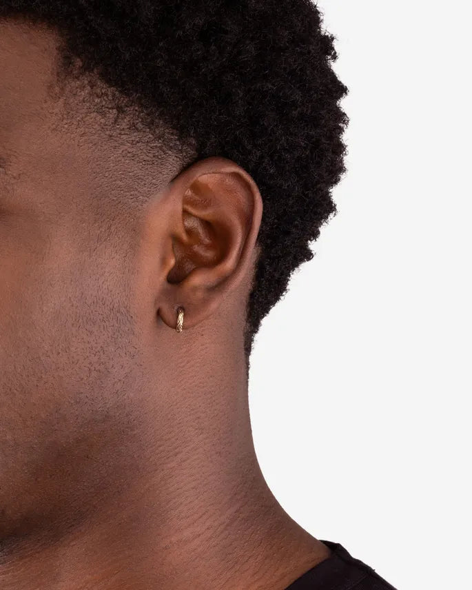 BUDDHA TO BUDDHA KATJA GOUD 14KT SINGLE PIECE