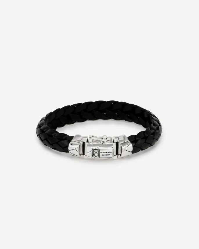 BUDDHA TO BUDDHA MANKY LEER ZWART