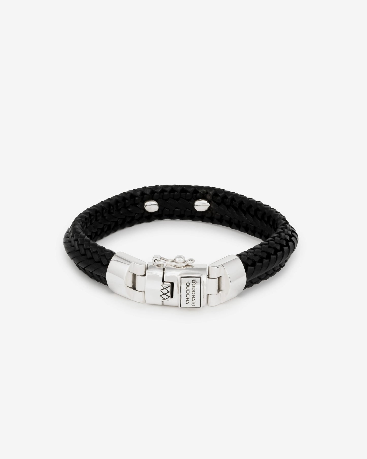 BUDDHA TO BUDDHA NURUL SMALL LEER ZWART