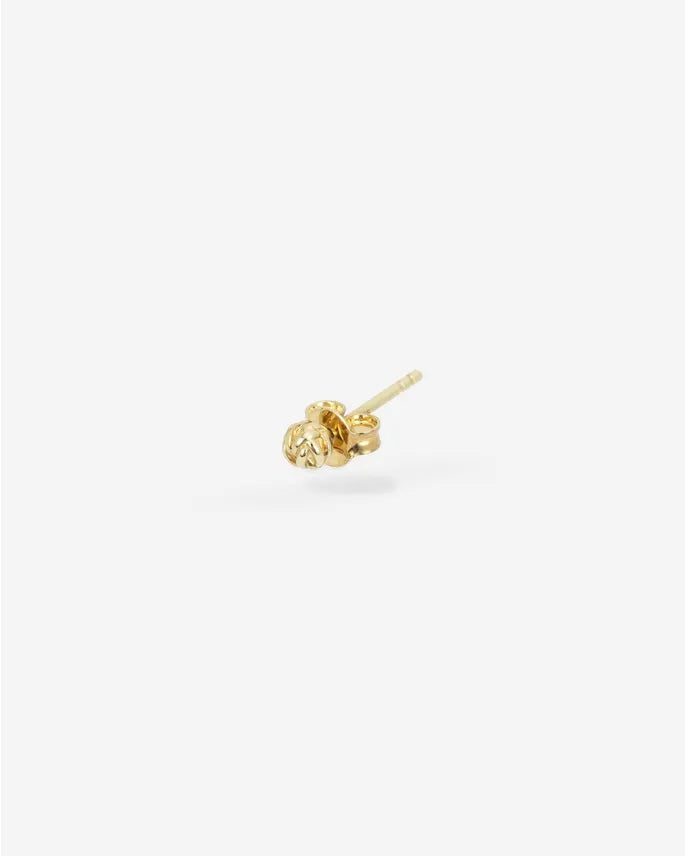 BUDDHA TO BUDDHA KATJA VERGULD GOUD SINGLE PIECE