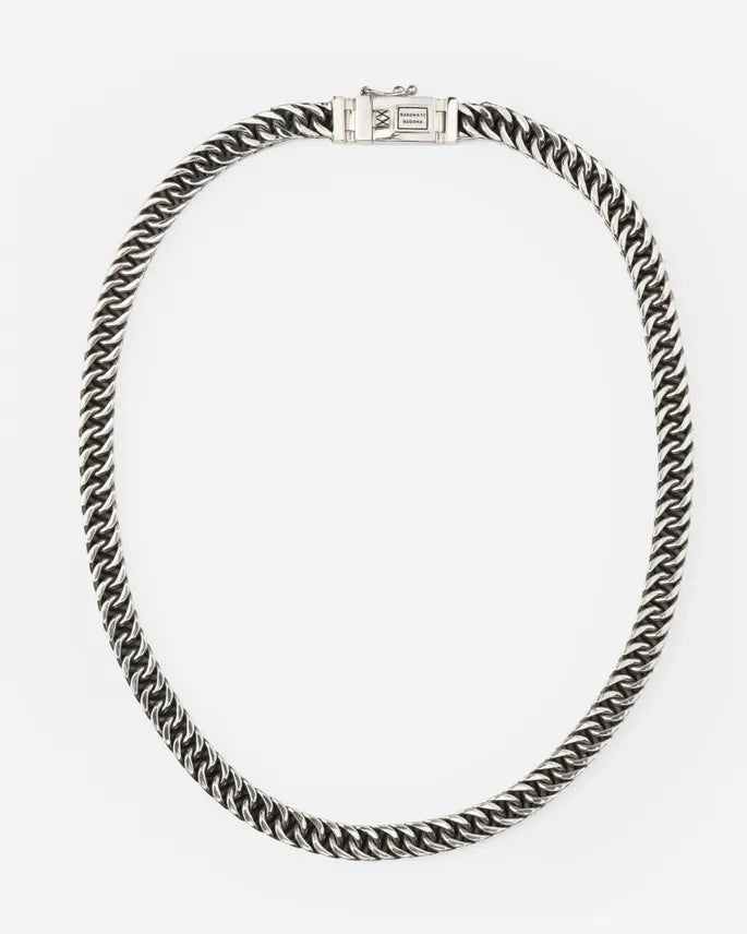 BUDDHA TO BUDDHA KETTING ESTHER XS ZILVER 42CM