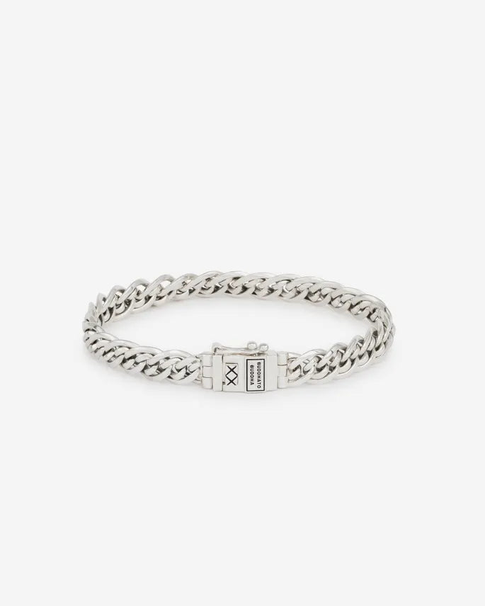 BUDDHA TO BUDDHA NATHALIE MINI ZILVER