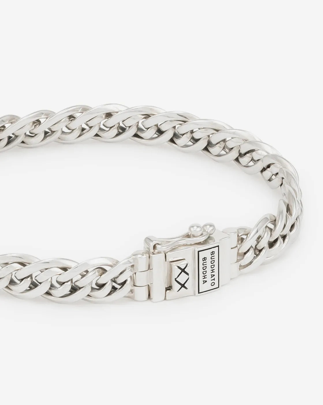 BUDDHA TO BUDDHA NATHALIE MINI ZILVER