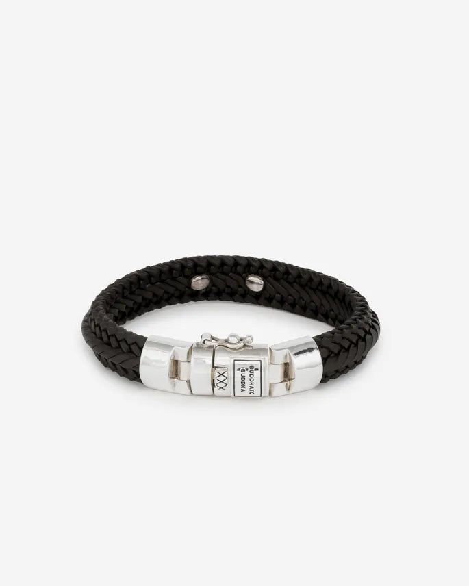 BUDDHA TO BUDDHA NURUL SMALL LEER BRUIN