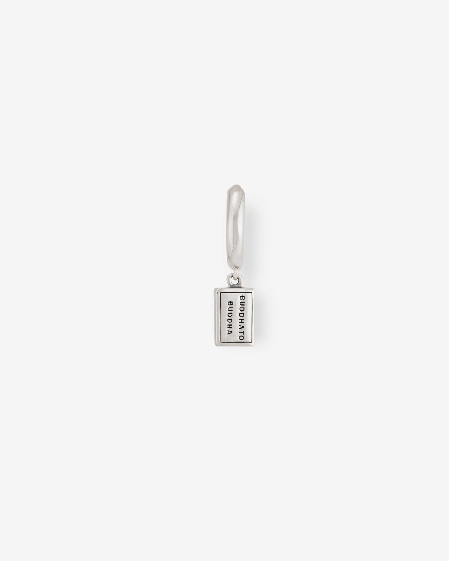 BUDDHA TO BUDDHA OORBEL LOGO SINGLE PIECE