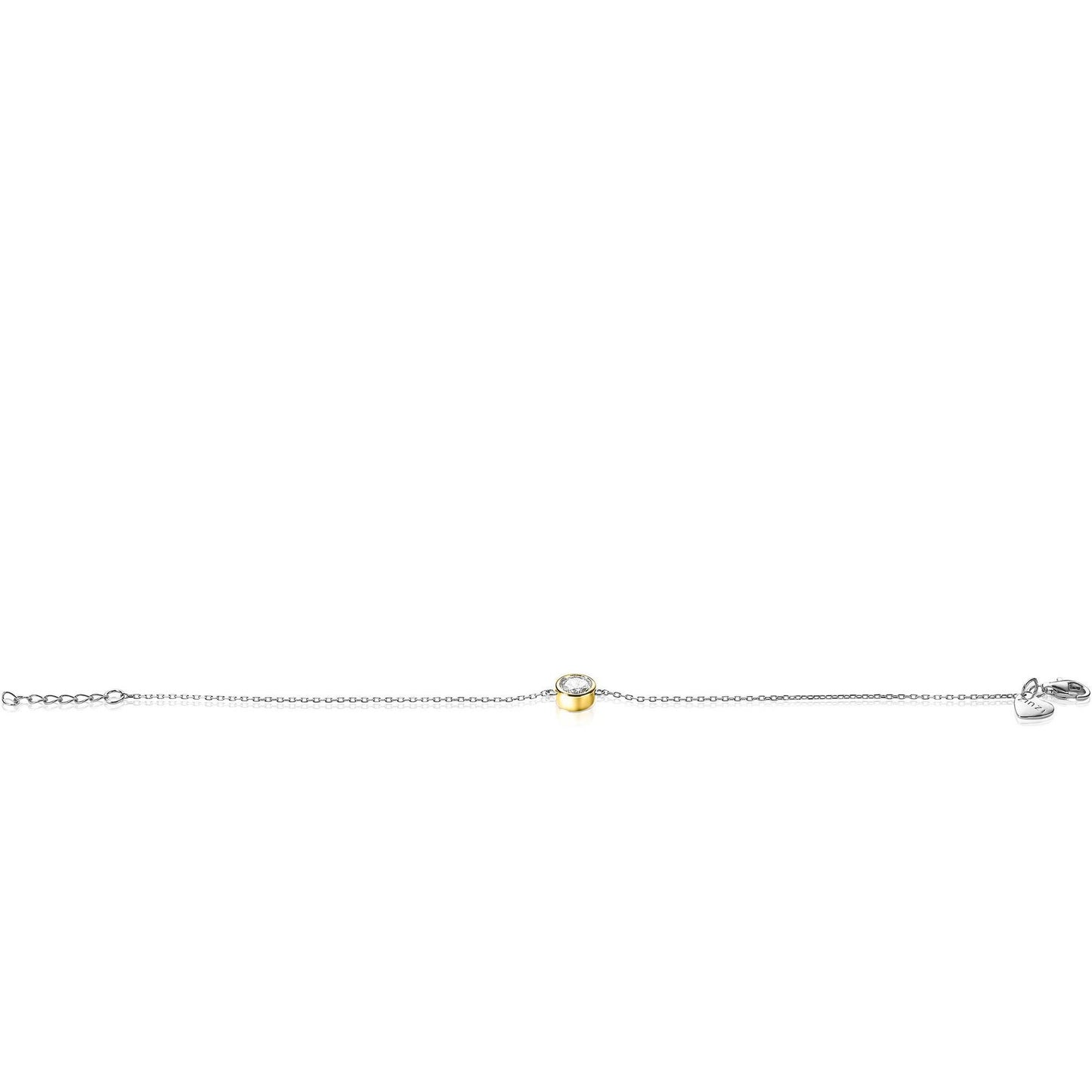 ZINZI ARMBAND GOLD PLATED ZIA1775G