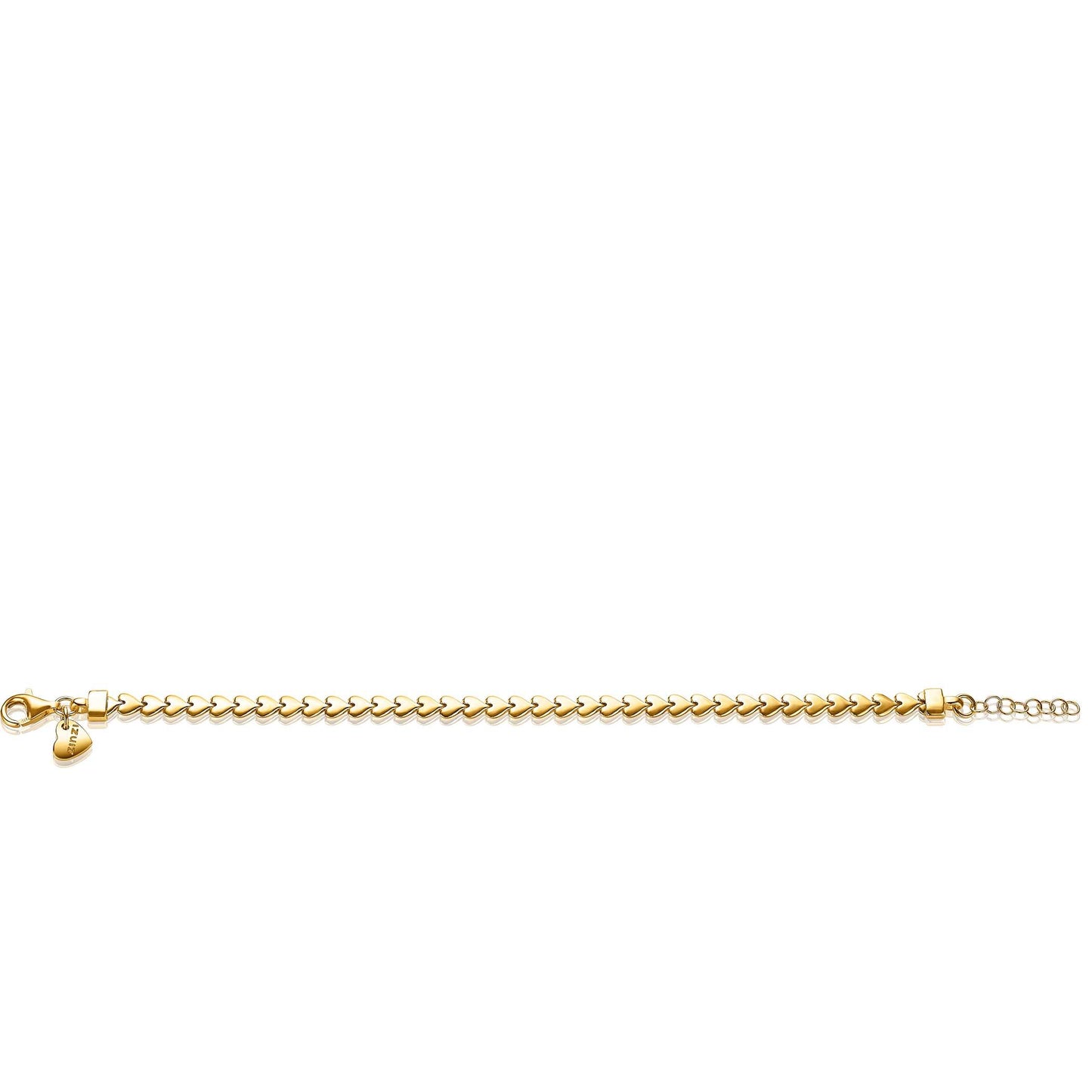 ZINZI ARMBAND GOLD PLATED ZIA1798G