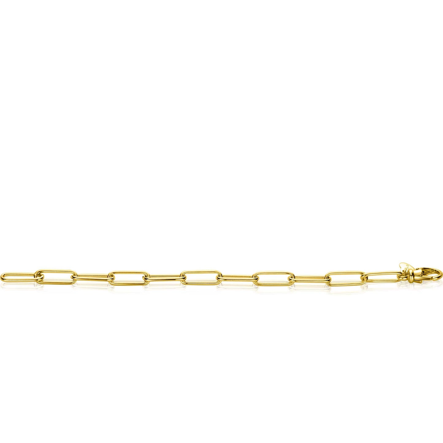 ZINZI ARMBAND GOLD PLATED ZIA2533G