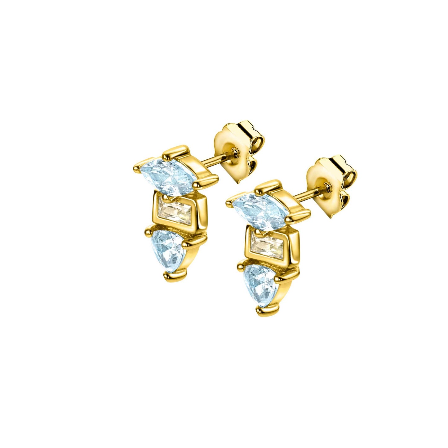 ZINZI OORBEL ZIO2630BG