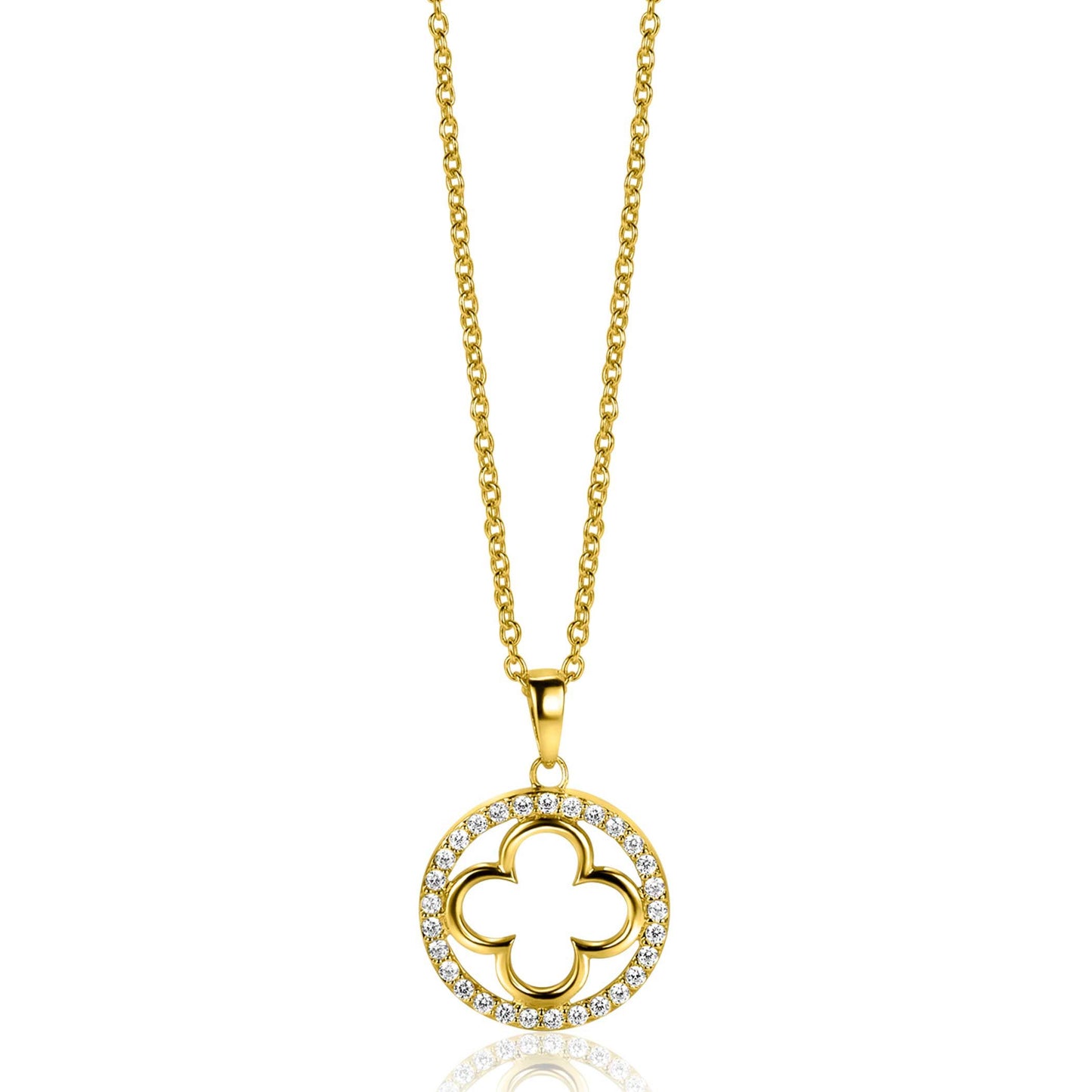 ZINZI KETTING ZI2617Y
