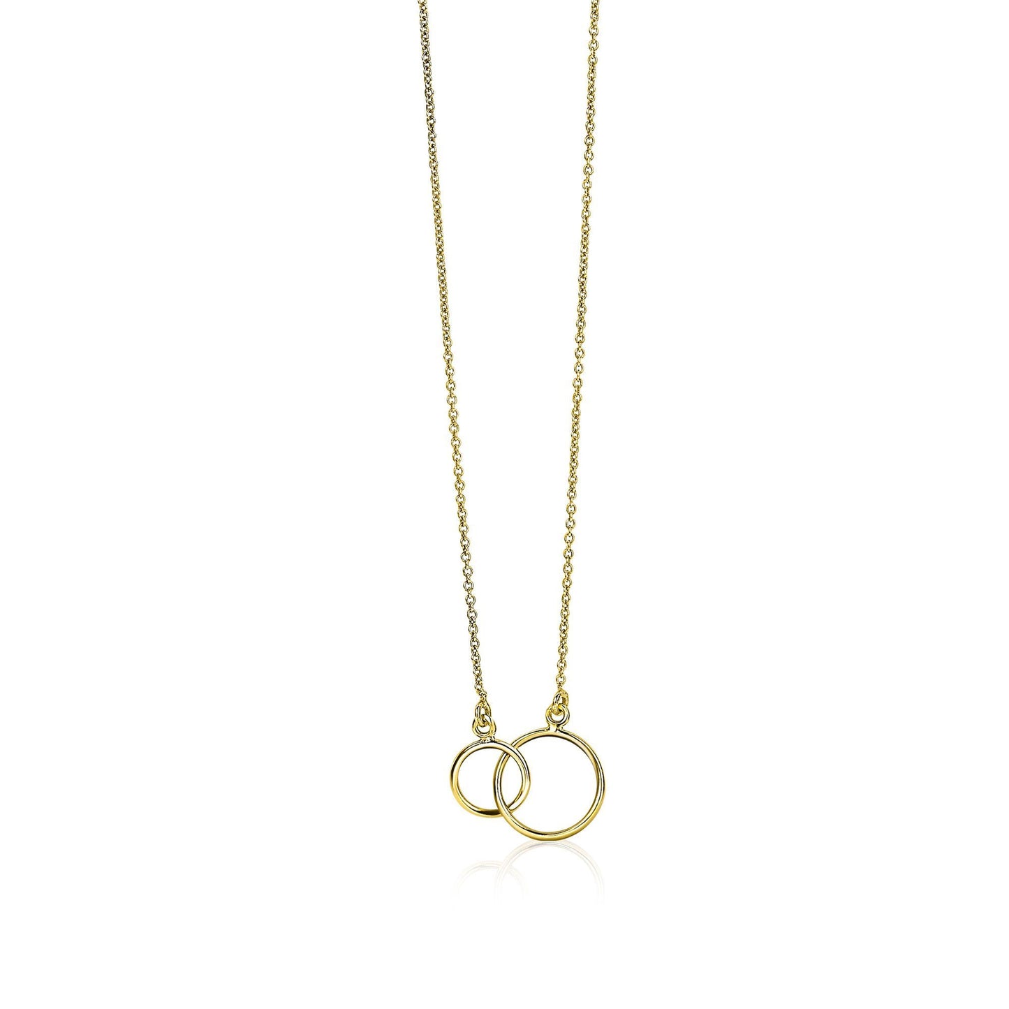 ZINZI GOLD 14KT COLLIER ZGC115