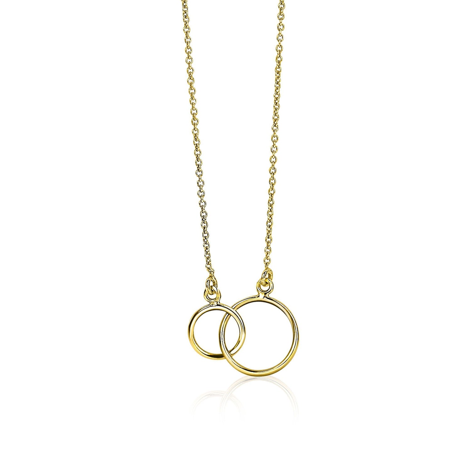 ZINZI GOLD 14KT COLLIER ZGC115